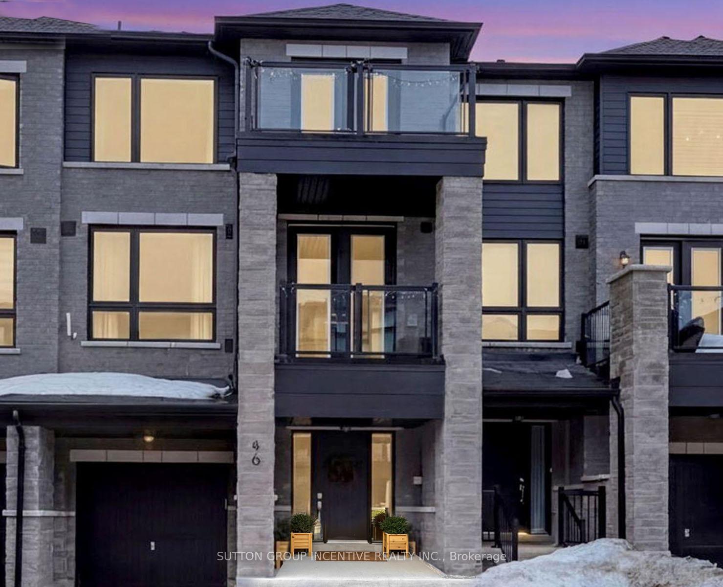 46 Spry Lane, Barrie, ON L9J 0N6