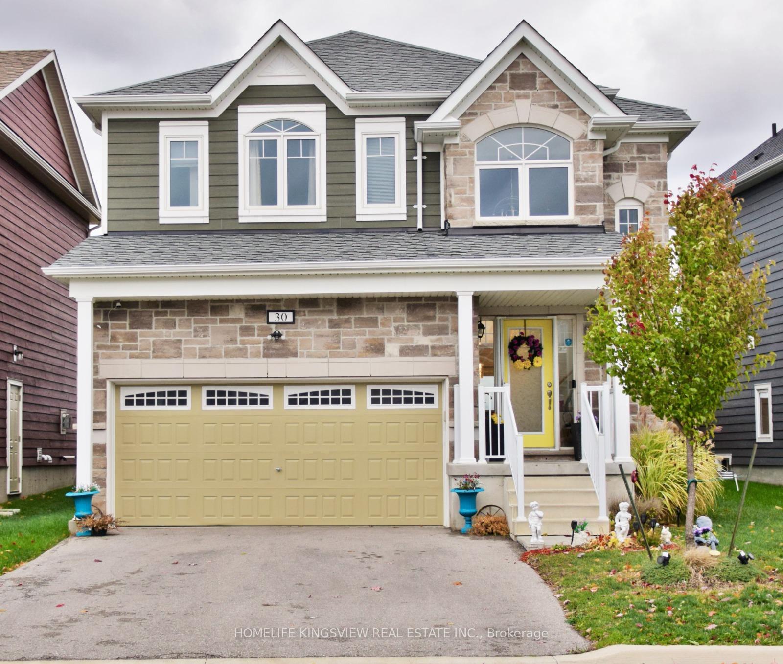 30 Sandhill Crane Drive, Wasaga Beach, ON L9Z 0J6