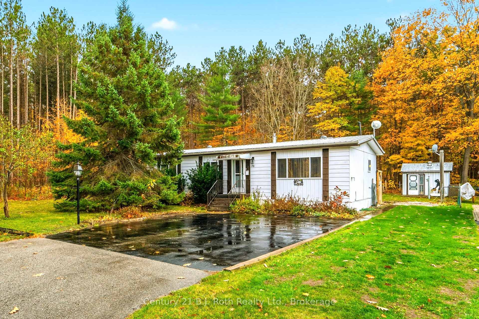 5263 Elliott Side Road 36, Tay, ON L4R 4K3 — Tay, Ontario