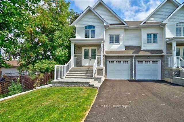 189 Patterson Road UPPER LEVEL, Barrie, ON L4N 4R7