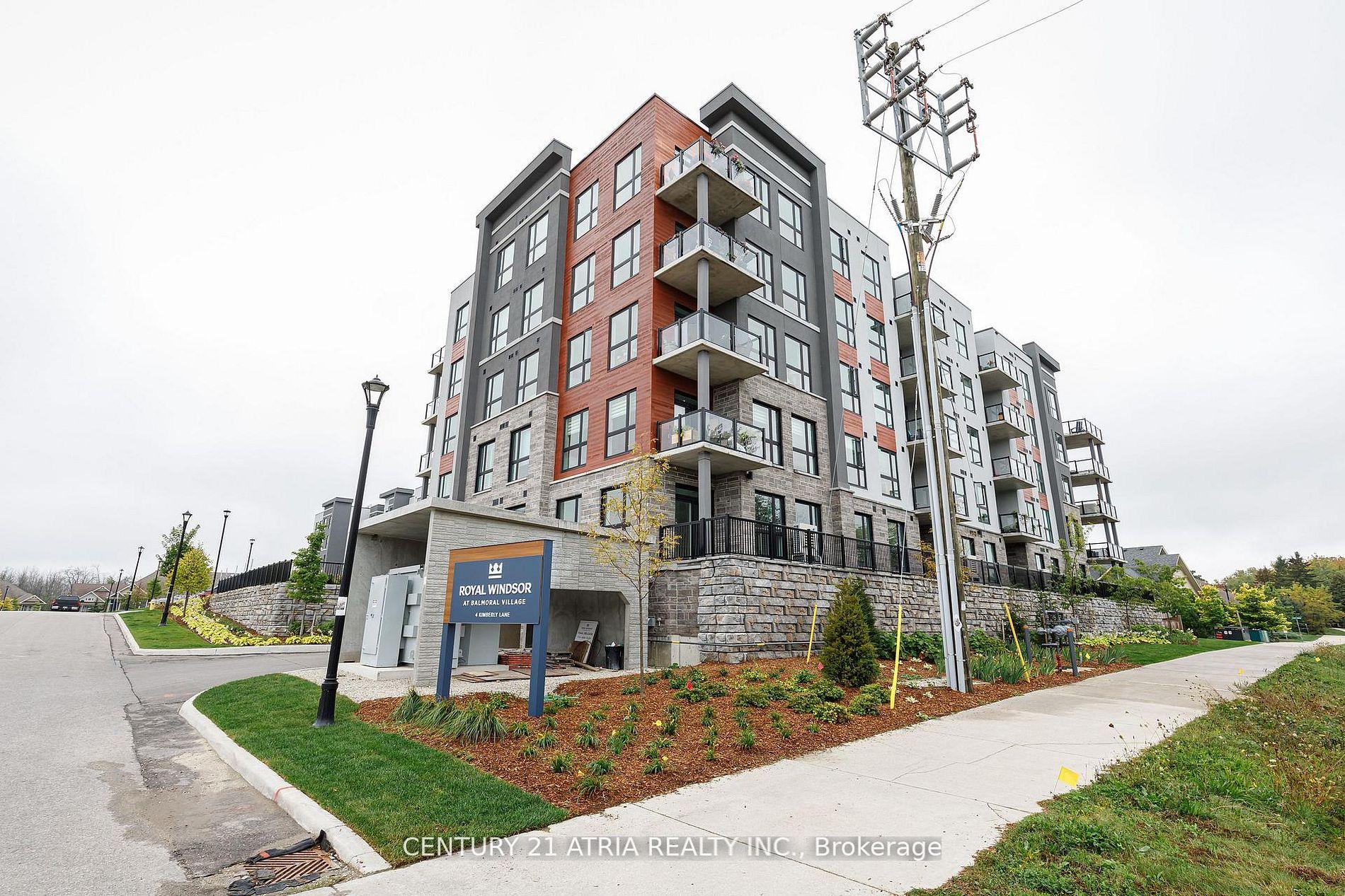 4 Kimberly Lane 124, Collingwood, ON L9Y 5T6