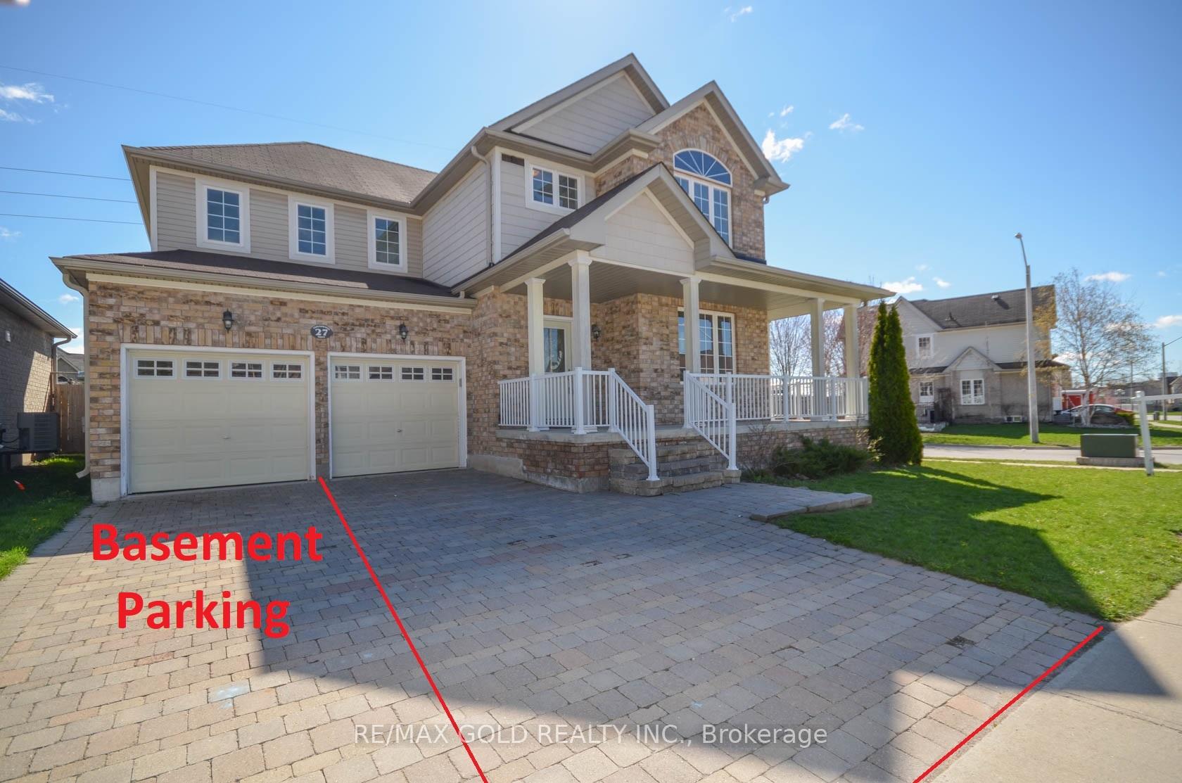 27 Thrushwood (Lower) Drive Lower Level, Barrie, ON L4N 0Z1