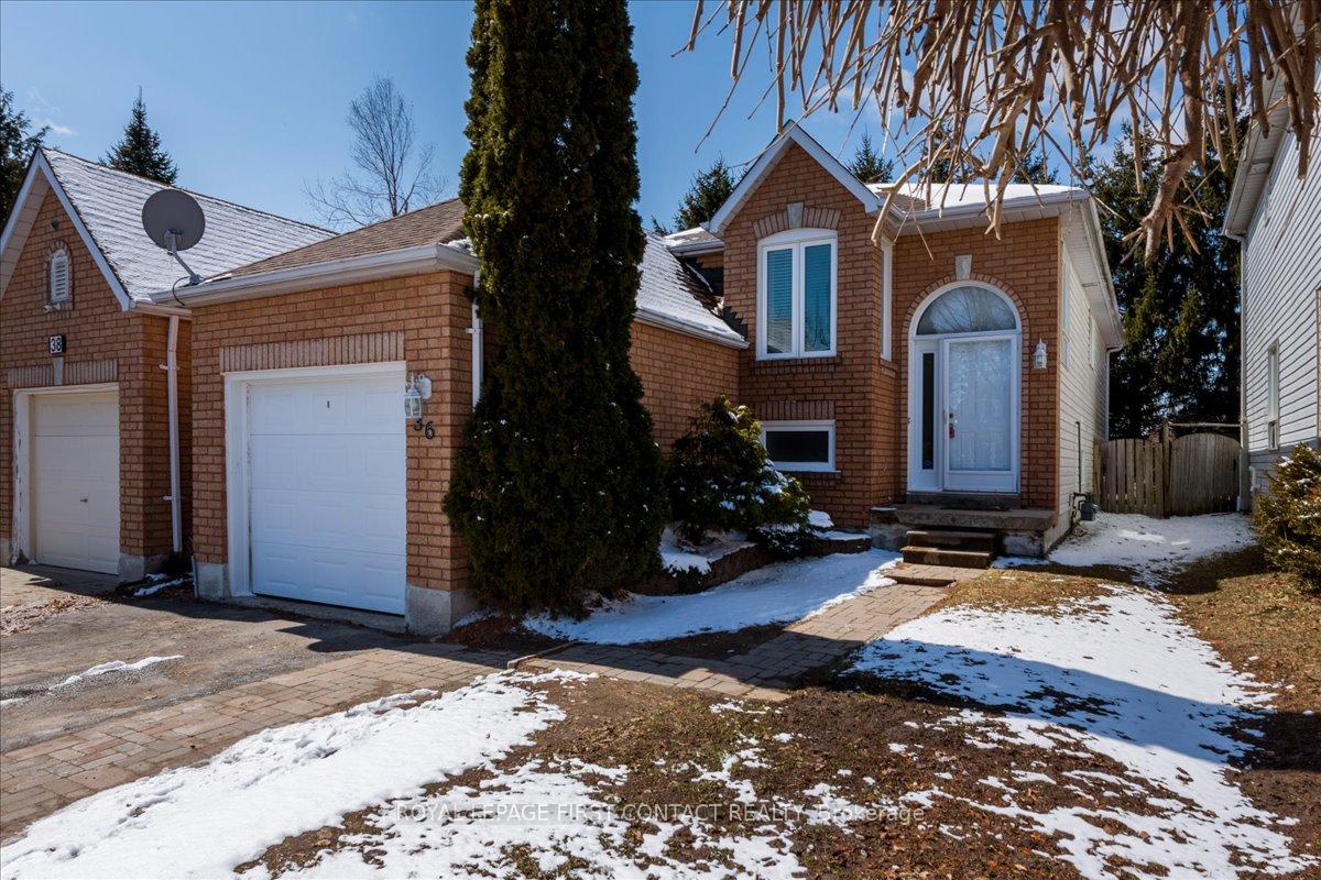 36 CHURCHLAND Drive, Barrie, ON L4N 8P9