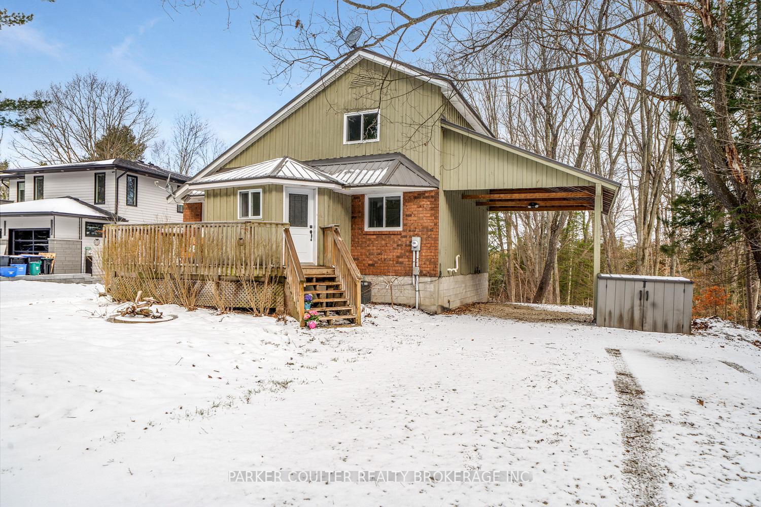 2486 South Orr Lake Road, Springwater, ON L0L 1P0