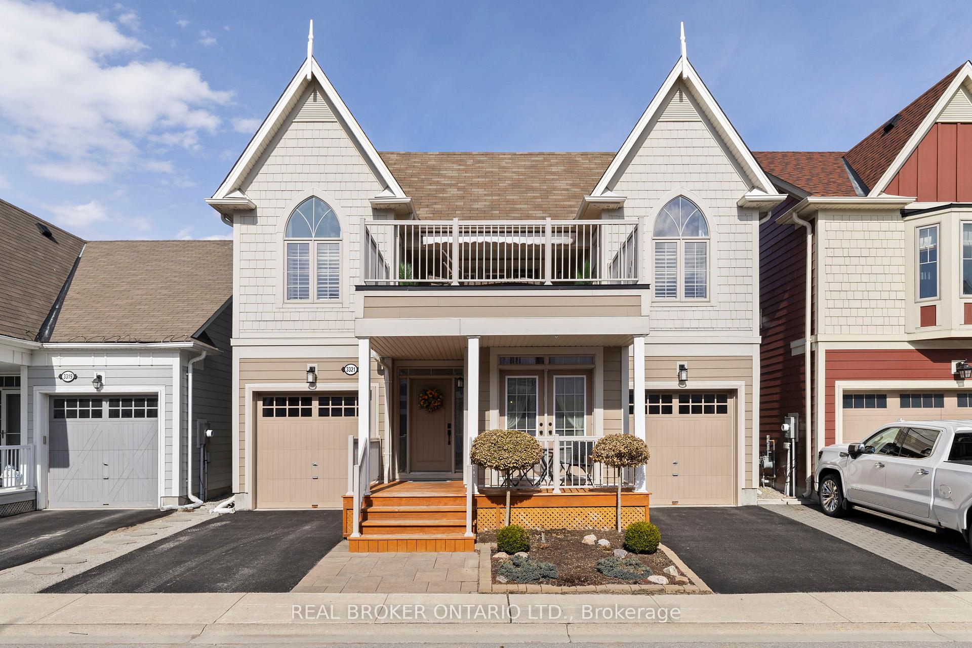 3321 Beach Club Boulevard, Severn, ON L3V 0E1 — Severn, Ontario
