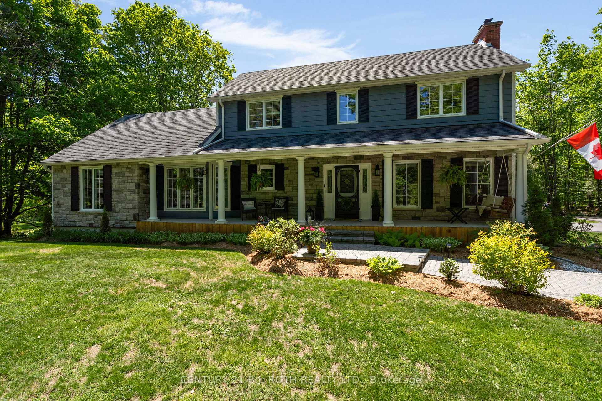 1897 Marchmont Road, Severn, ON L3V 6H2 — Severn, Ontario