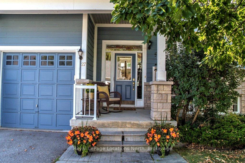 27 Newport Boulevard, Collingwood, ON L9Y 4Y8 — Collingwood, Ontario