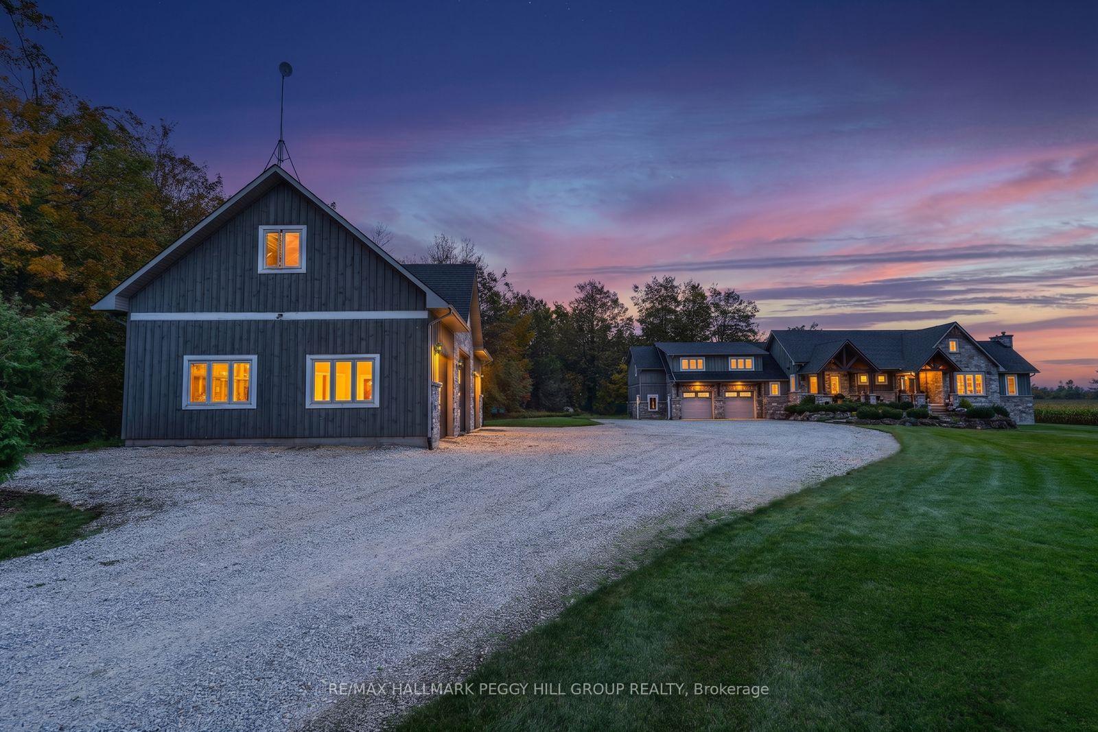 2265 Concession 11 Nottawasaga N/A S, Clearview, ON N0C 1M0 — Clearview, Ontario