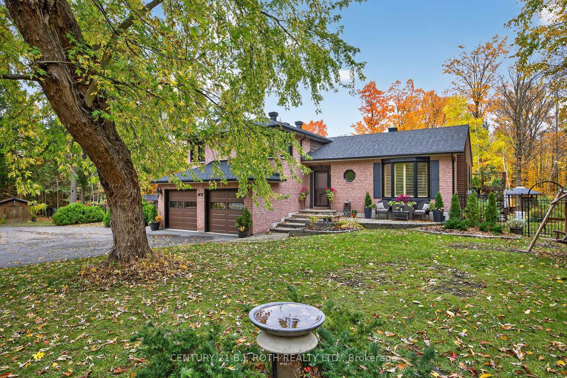 4737 12 Line N, Oro-Medonte, ON L0K 1E0 — Oro-Medonte, Ontario