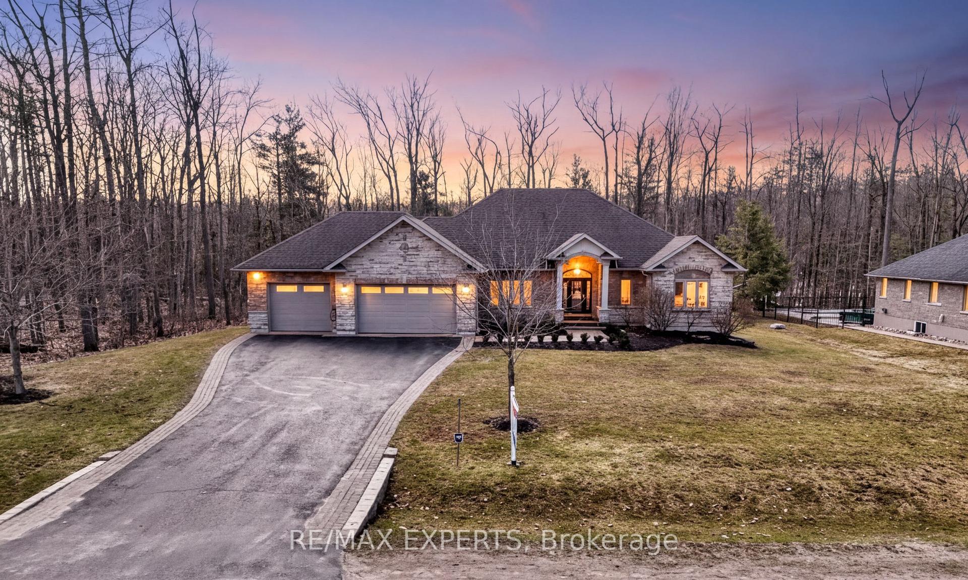 1215 Seadon Road, Springwater, ON L9X 1V5 — Springwater, Ontario