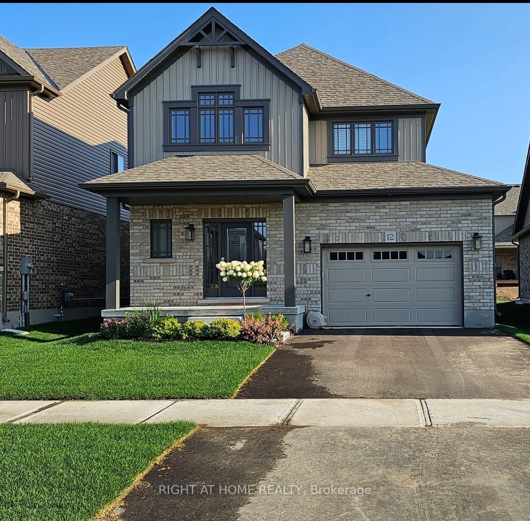 12 Mitchell Avenue, Collingwood, ON L9Y 5M3 — Collingwood, Ontario