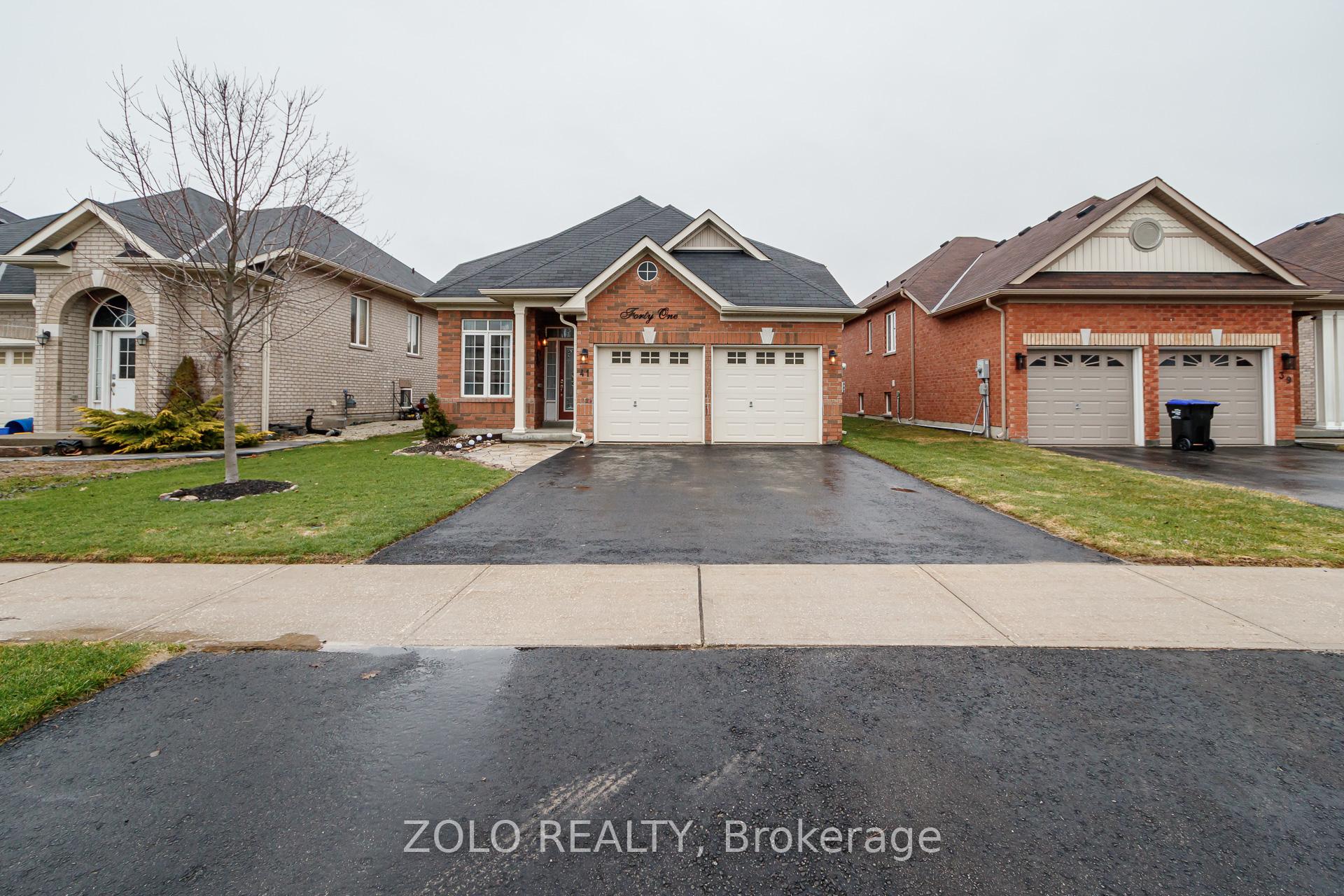 41 Middleton Drive, Wasaga Beach, ON L9Z 0G8 — Wasaga Beach, Ontario