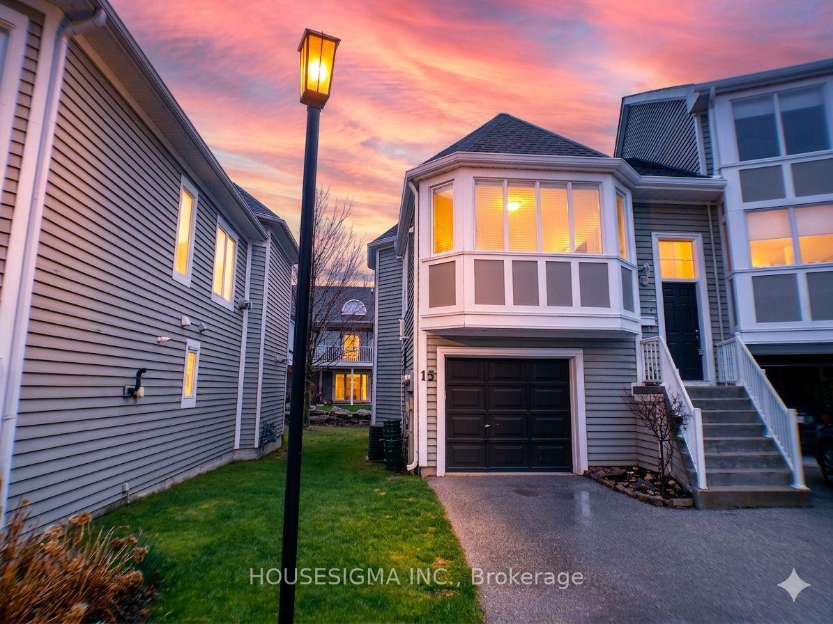 15 Cranberry Quay 10, Collingwood, ON L9Y 5C2 — Collingwood, Ontario