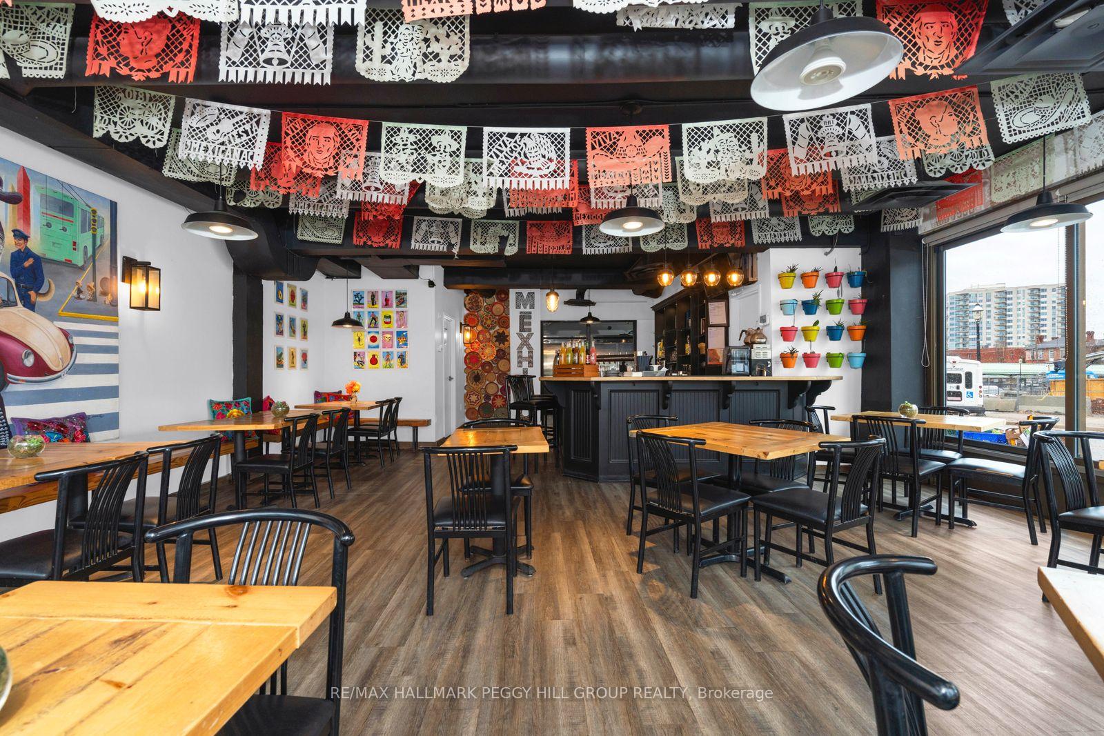 37 Dunlop Street W Mexhico Restaurant, Barrie — photo 3 of 5