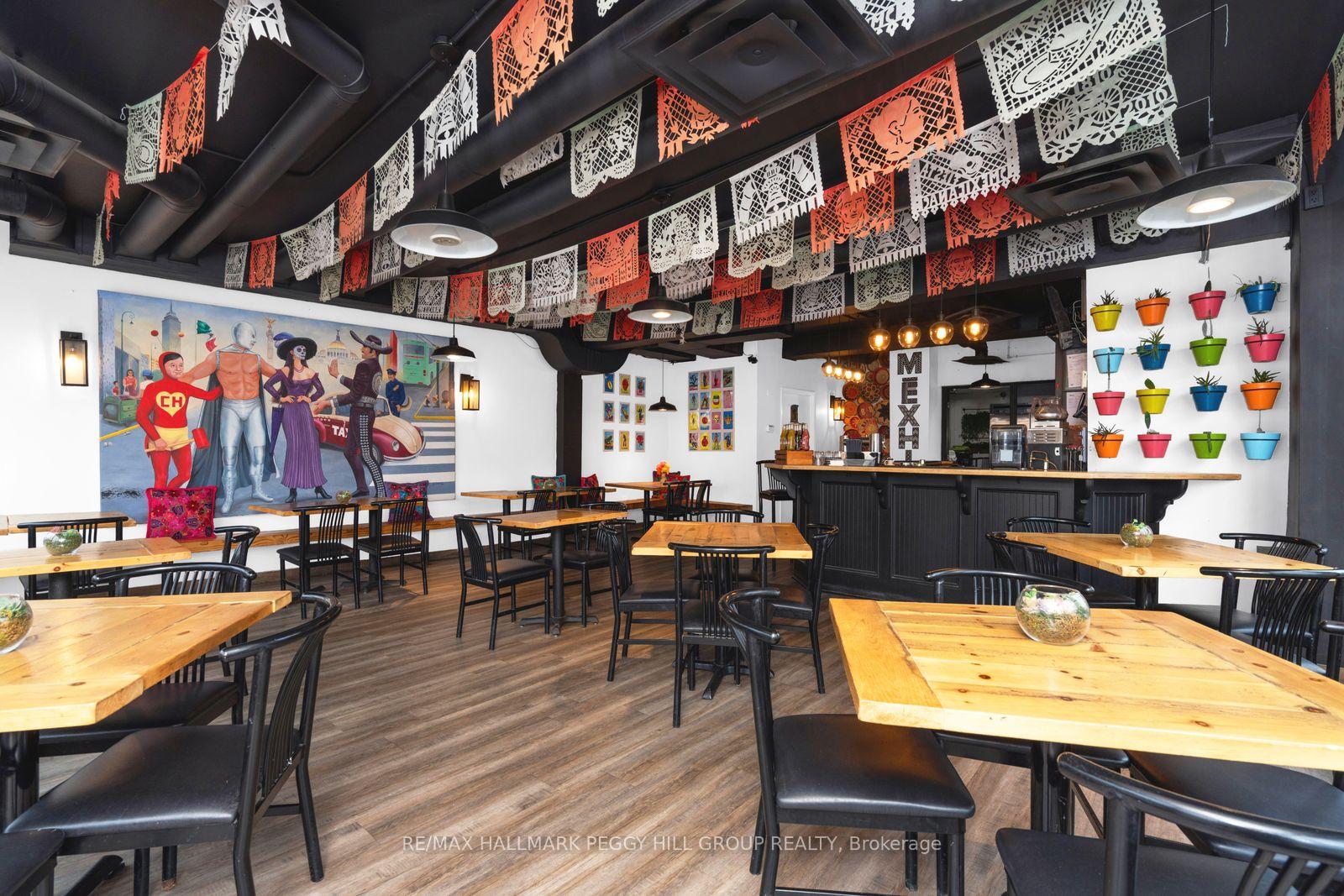 37 Dunlop Street W Mexhico Restaurant, Barrie — photo 4 of 5
