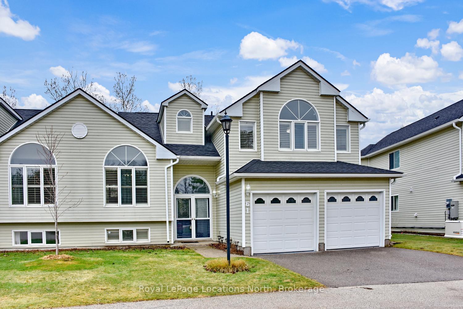 61 Barker Boulevard, Collingwood, ON L9Y 4W4 — Collingwood, Ontario