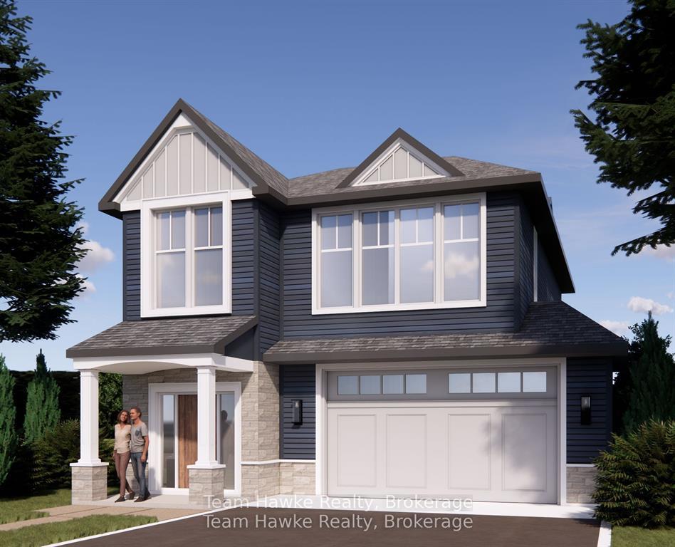 319 Gervais Street Lot 3, Midland, ON L4R 4C6