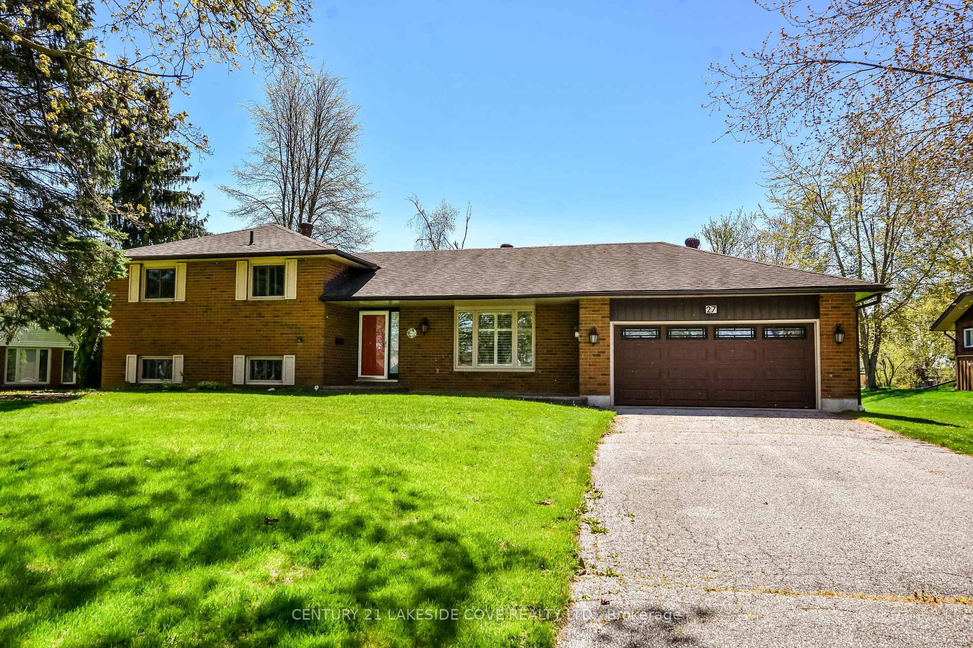 27 Thicketwood Place, Ramara, ON L0K 1B0 — Ramara, Ontario