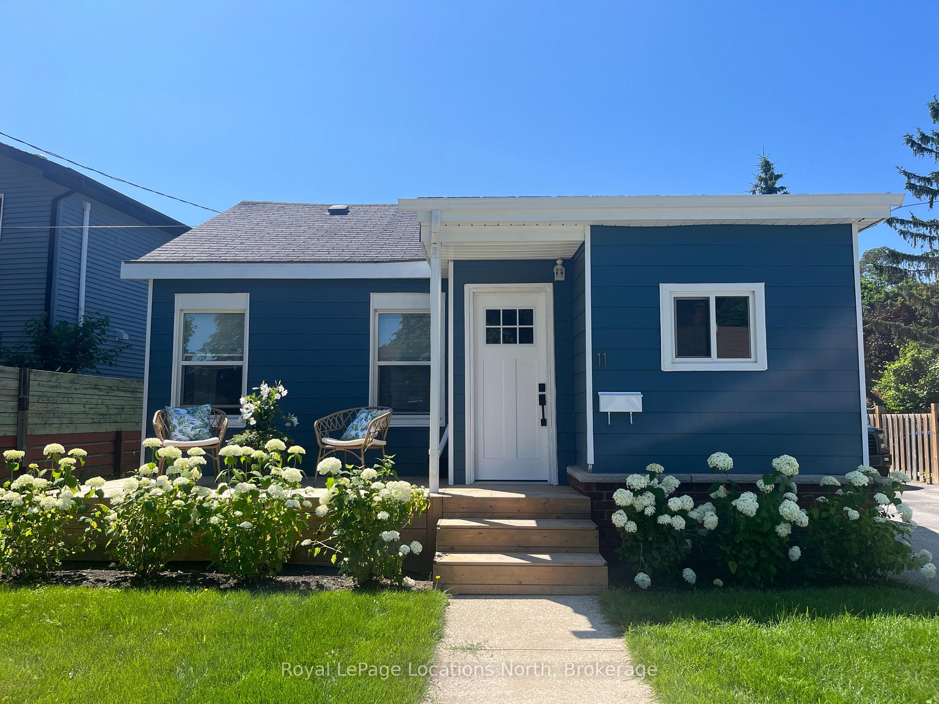 11 Victory Drive, Collingwood, ON L9Y 2G6 — Collingwood, Ontario