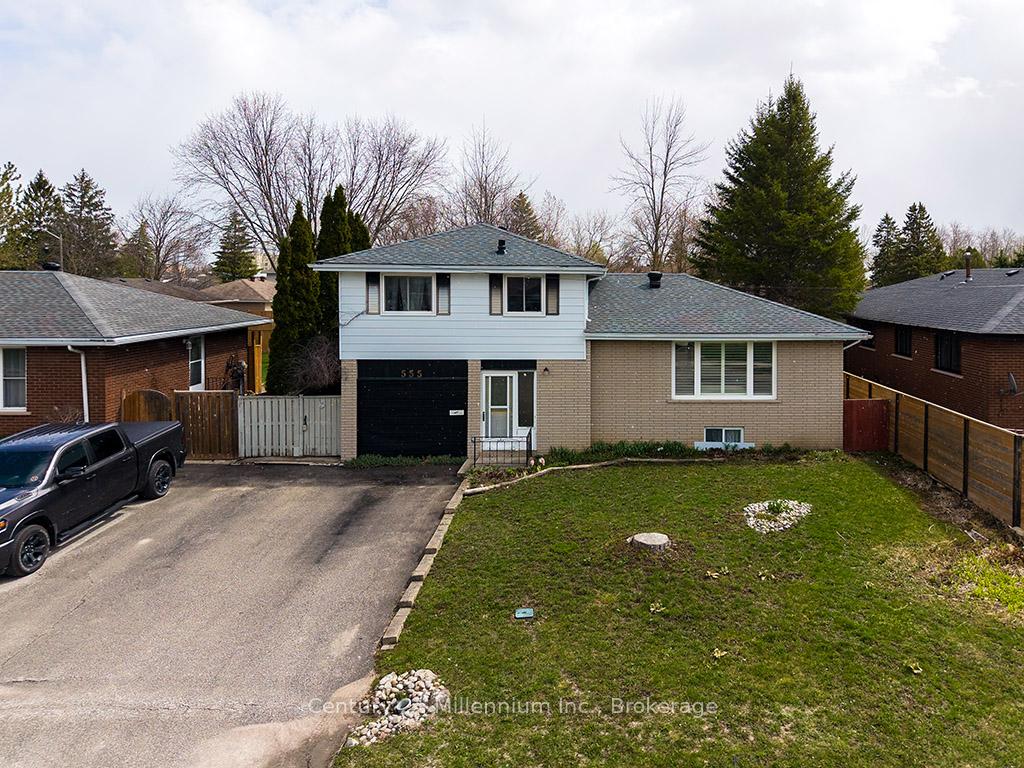 555 Spruce Street, Collingwood, ON L9Y 3H9 — Collingwood, Ontario