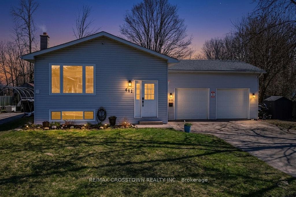 461 Barnes Avenue, Tay, ON L0K 1R0 — Tay, Ontario