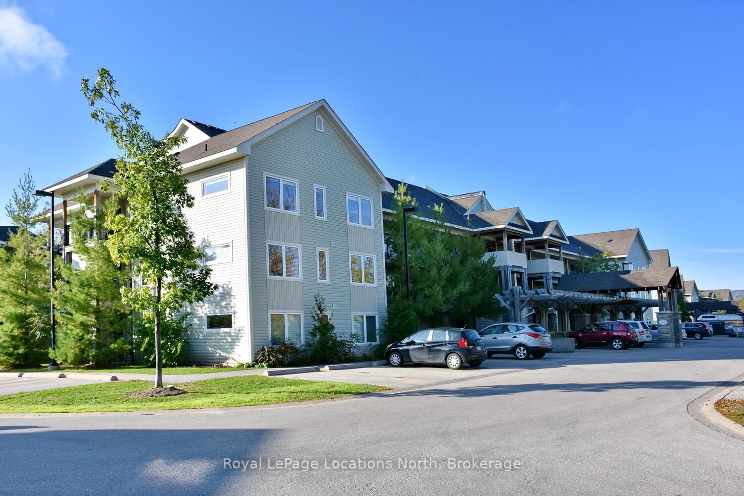 6 BRANDY LANE Drive 208, Collingwood, ON L9Y 0X4 — Collingwood, Ontario