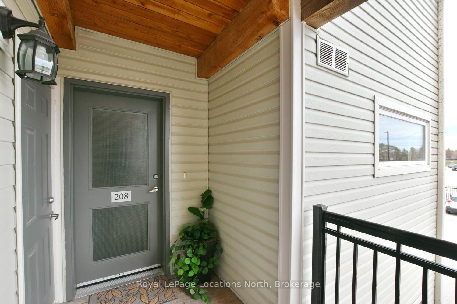 6 BRANDY LANE Drive 208, Collingwood — photo 5 of 5