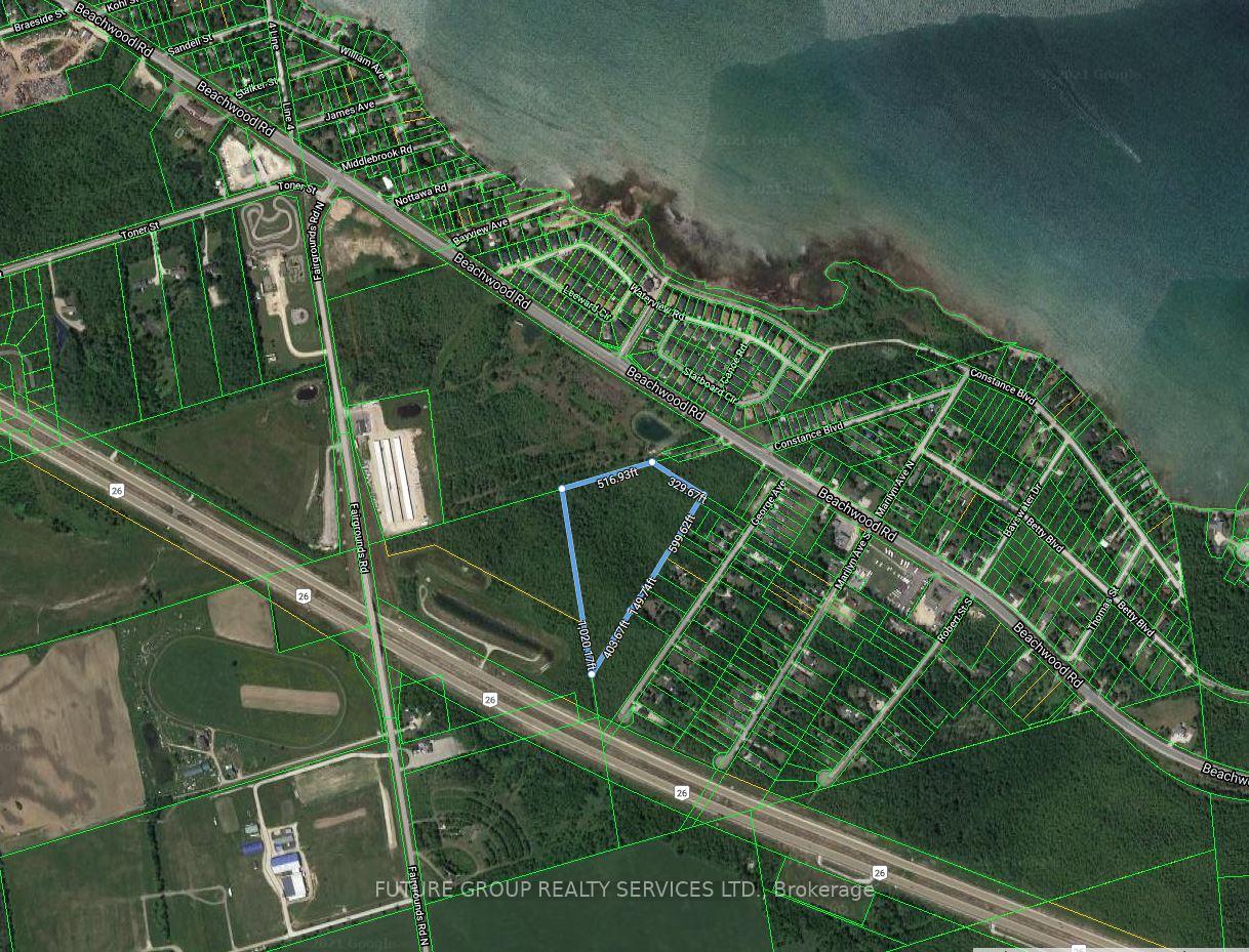 00000 George Avenue, Wasaga Beach, ON L9Z 2Z9 — Wasaga Beach, Ontario