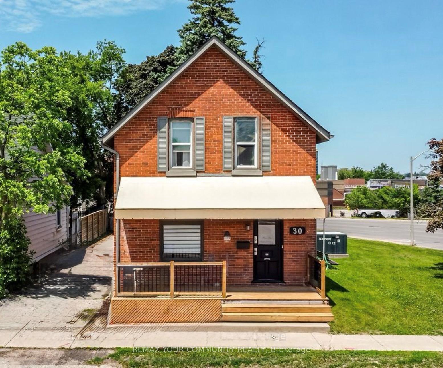 30 Tiffin Street, Barrie, ON L4N 2M7