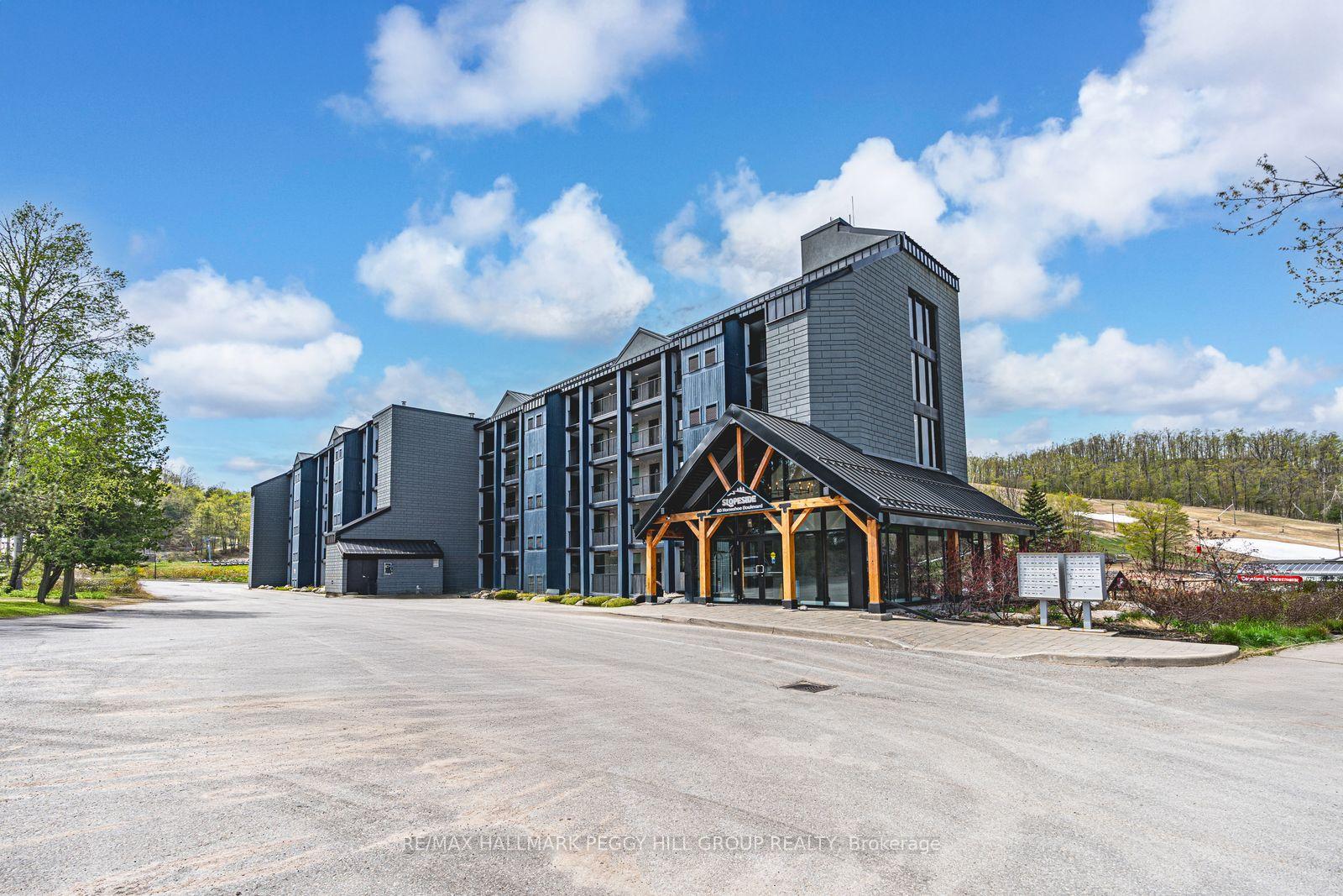 80 Horseshoe Boulevard 503, Oro-Medonte, ON L4M 4Y8 — Oro-Medonte, Ontario