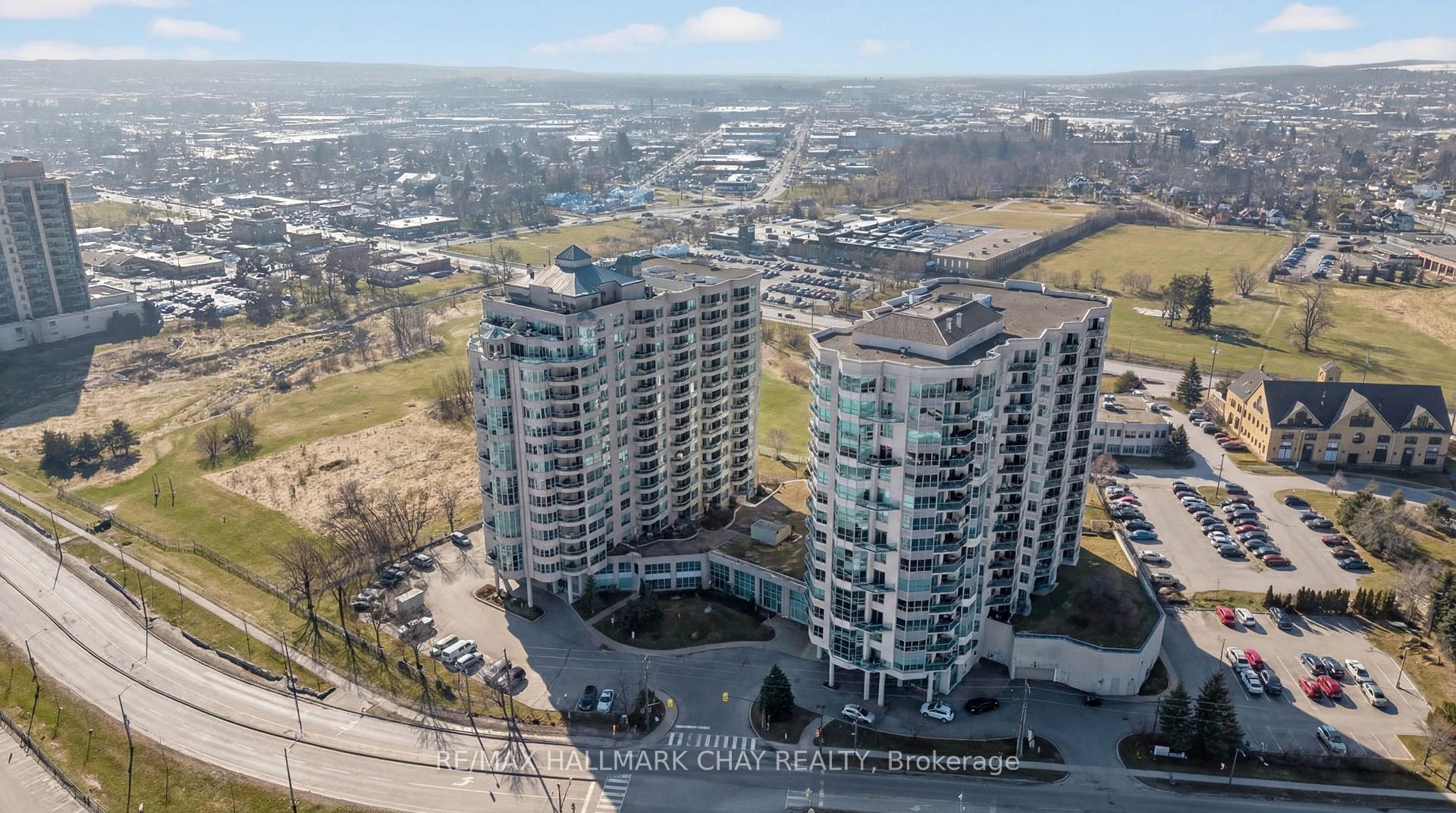 2 Toronto Street 1205, Barrie, ON L4N 9R2