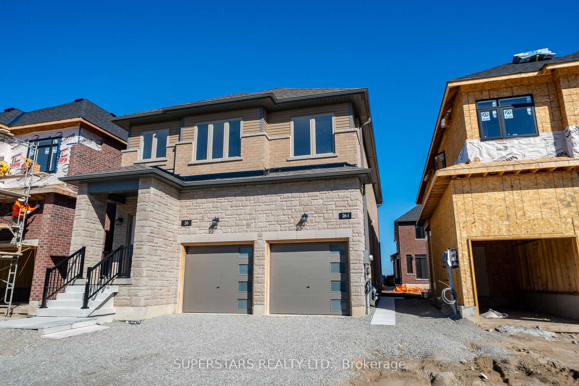 26-1 Ranch Terrace, Barrie, ON L9J 0Y3