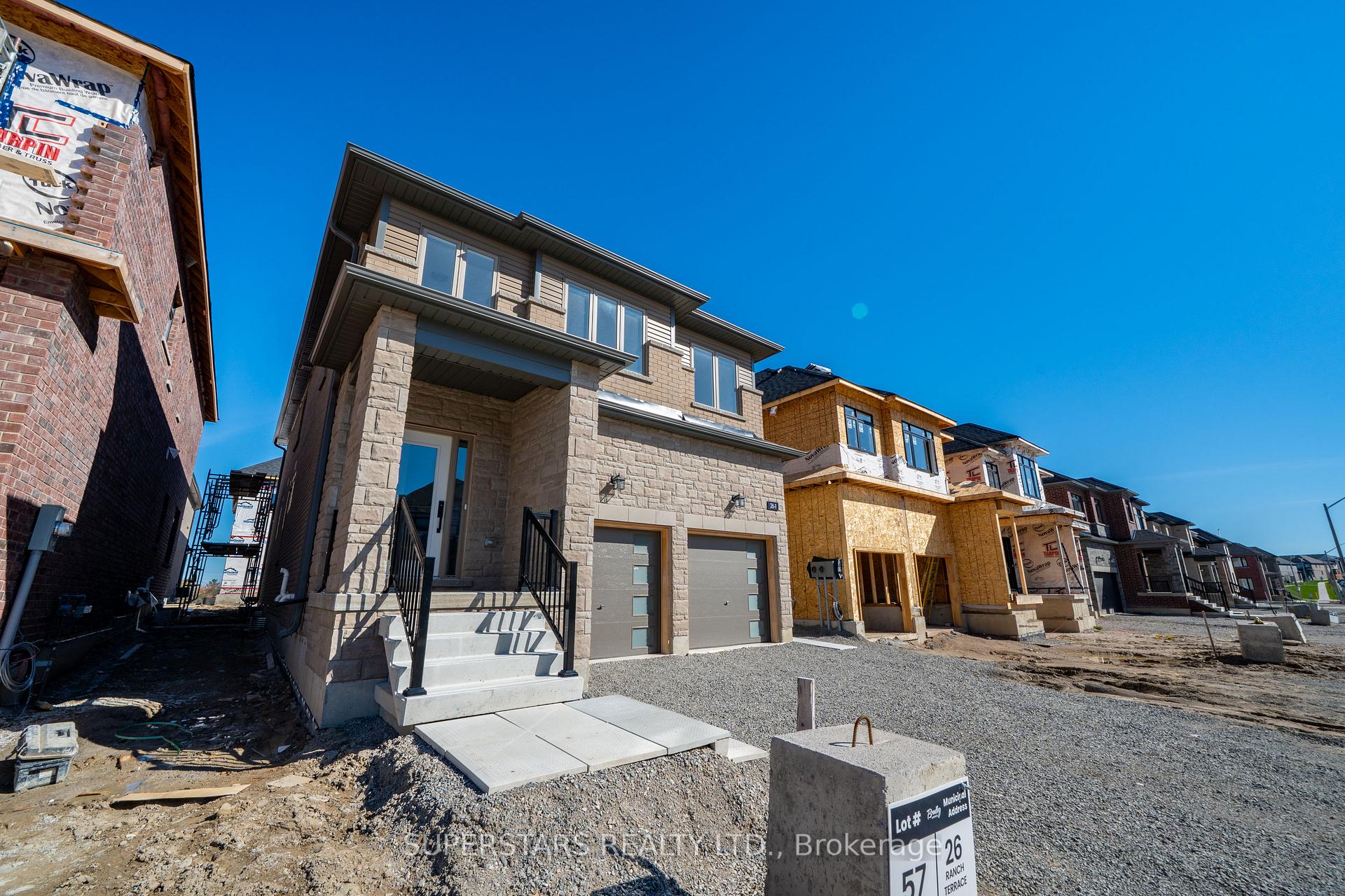 26 Ranch Terrace, Barrie, ON L9J 0Y3