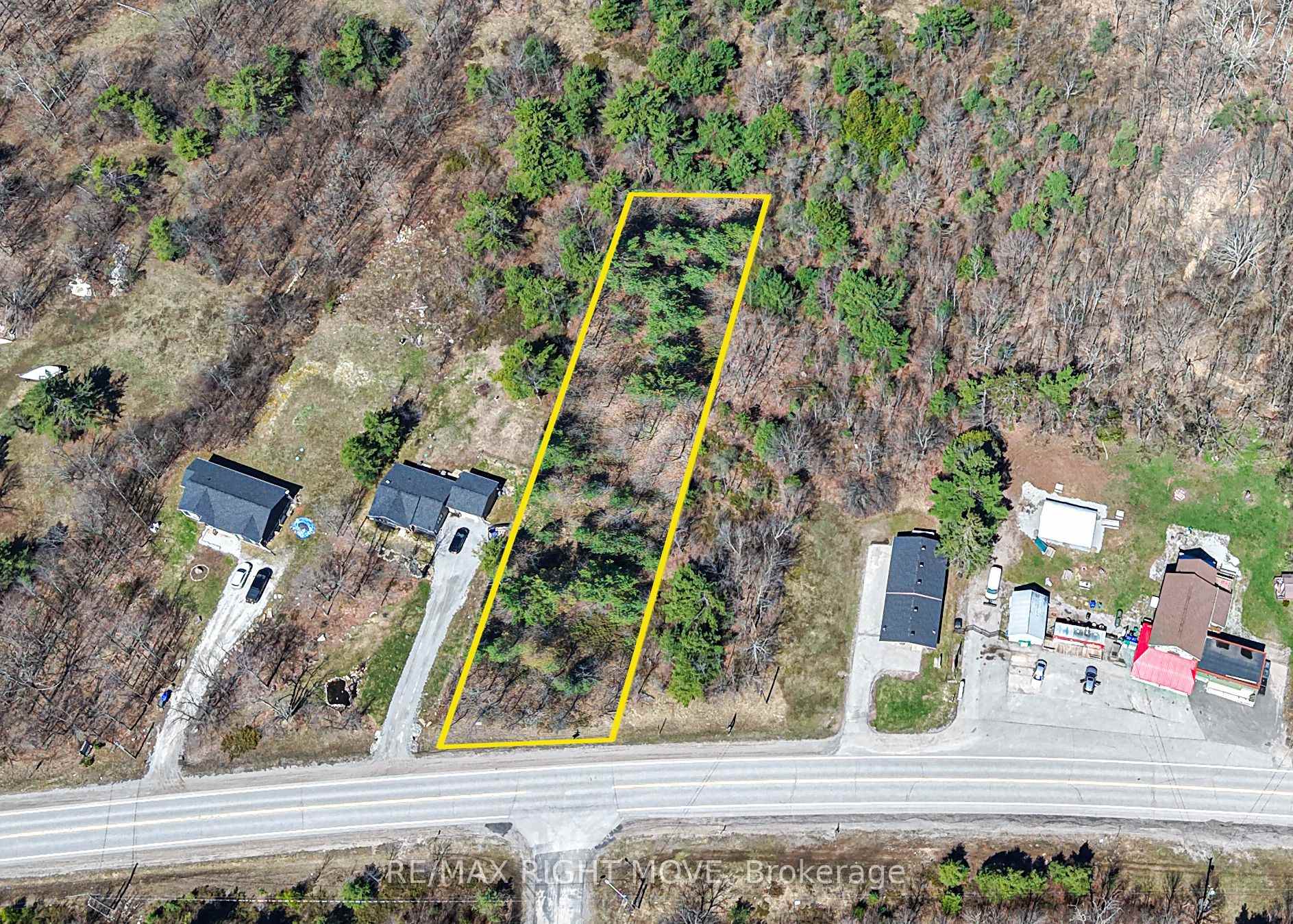 PART LOT 21 CONCESSION B Road, Ramara, ON L0K 1W0