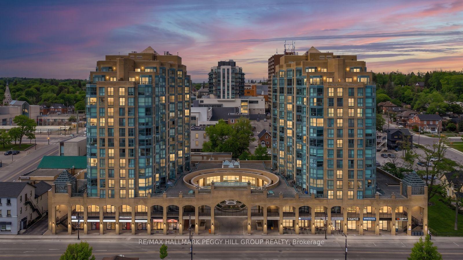 140 Dunlop Street E 505, Barrie, ON L4M 6H9