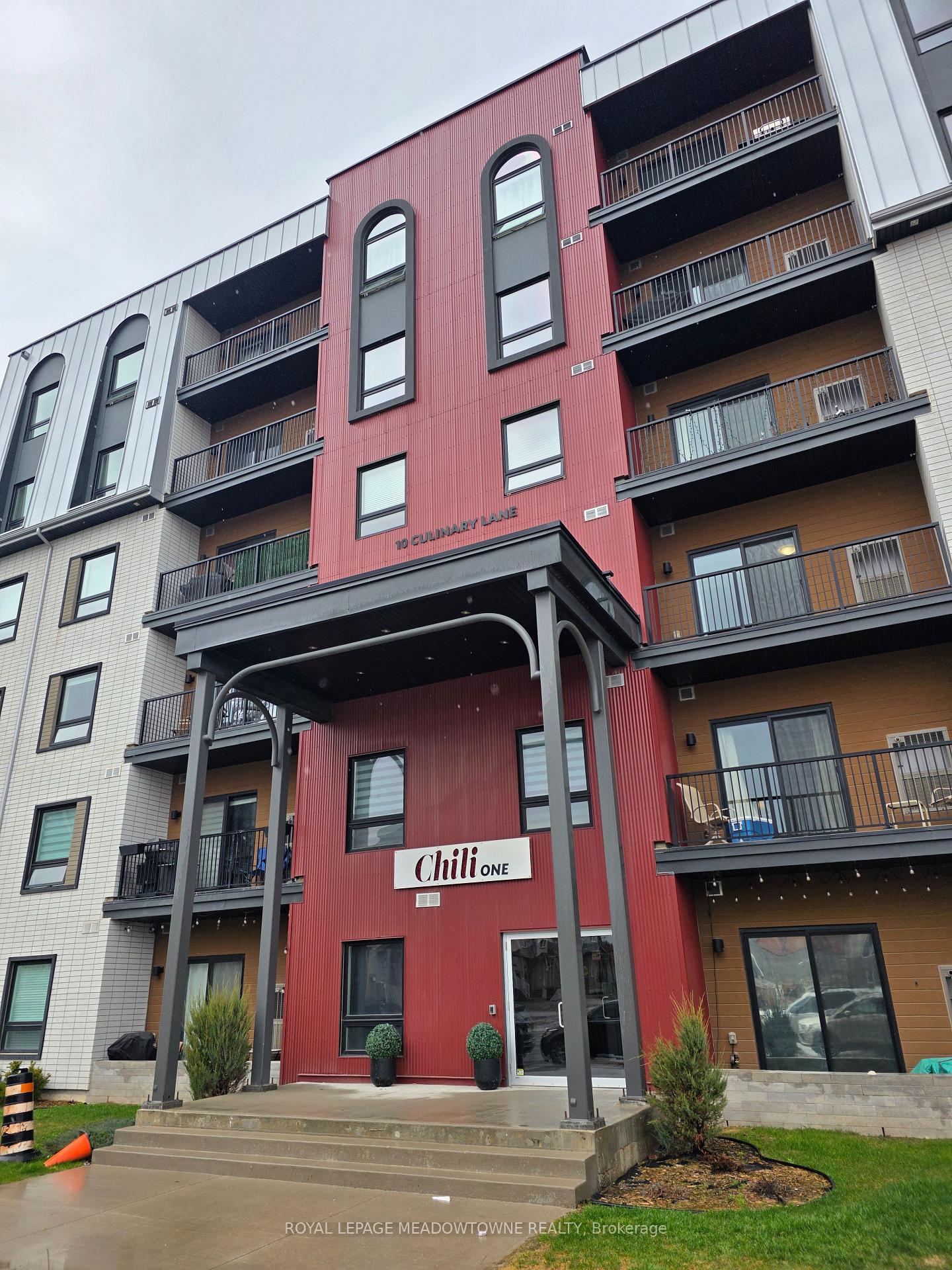 10 Culinary Lane 608, Barrie, ON L9J 0K2