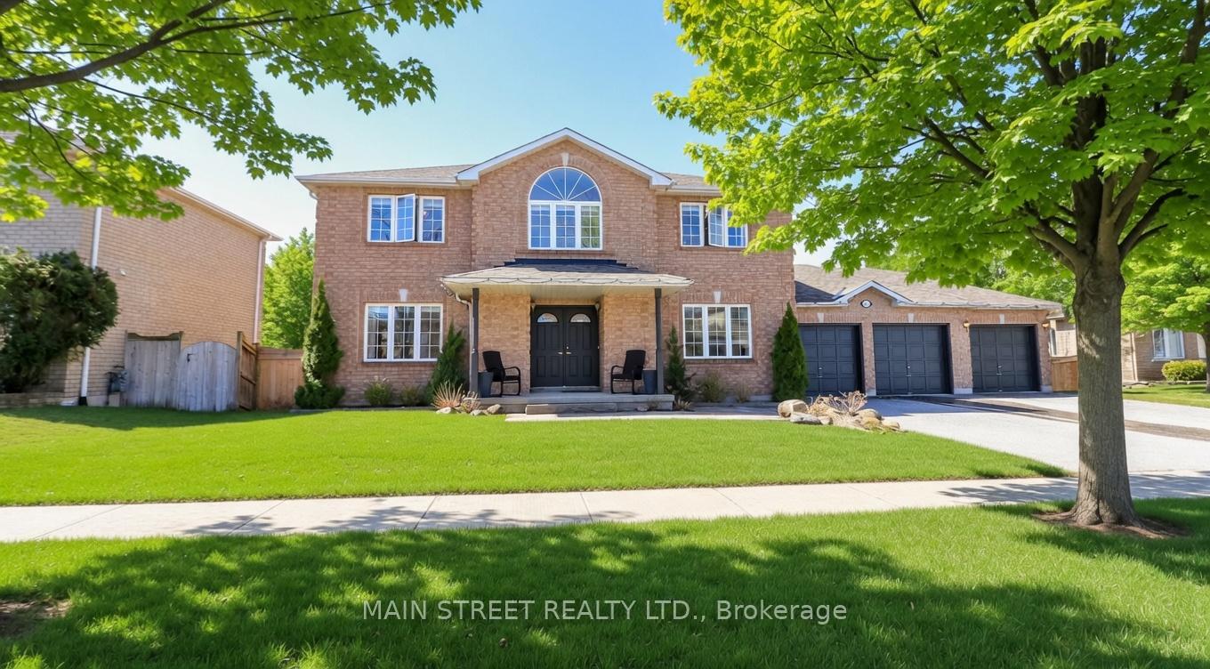 89 Silver Maple Crescent, Barrie, ON L4N 0E5
