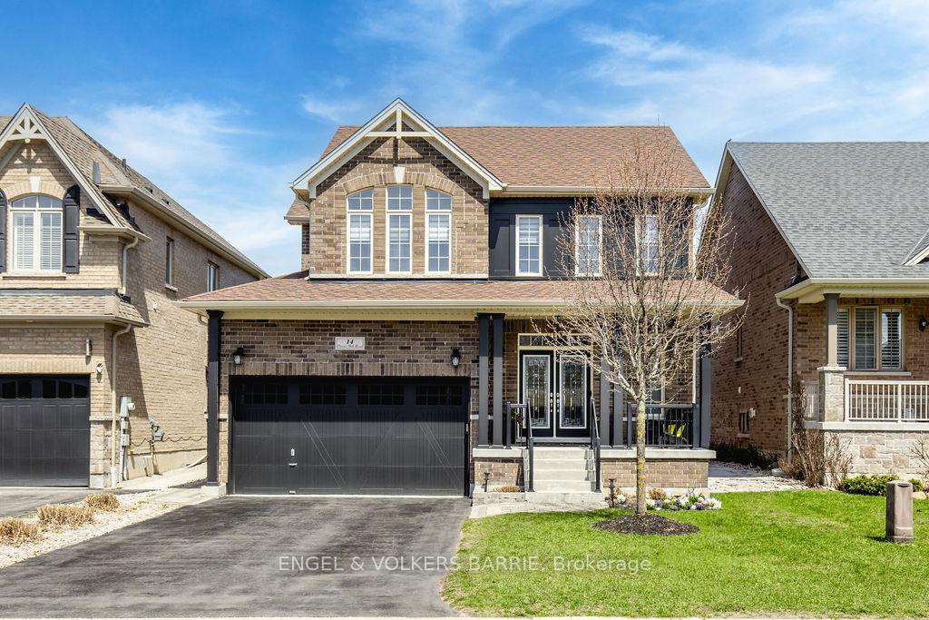 14 Oliver's Mill Road, Springwater, ON L9X 0S6