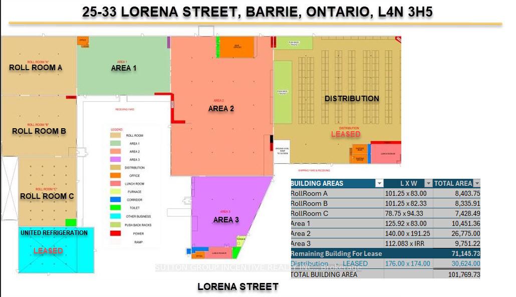 25 Lorena Street Units A,B,C,1+, Barrie, ON L4N 3H5