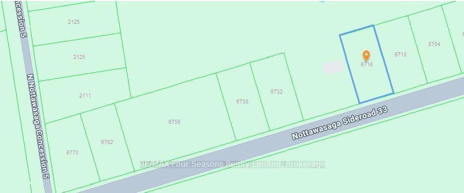 6716 33/34 Nottawasaga Side Road, Clearview, ON L0M 1S0 — Clearview, Ontario