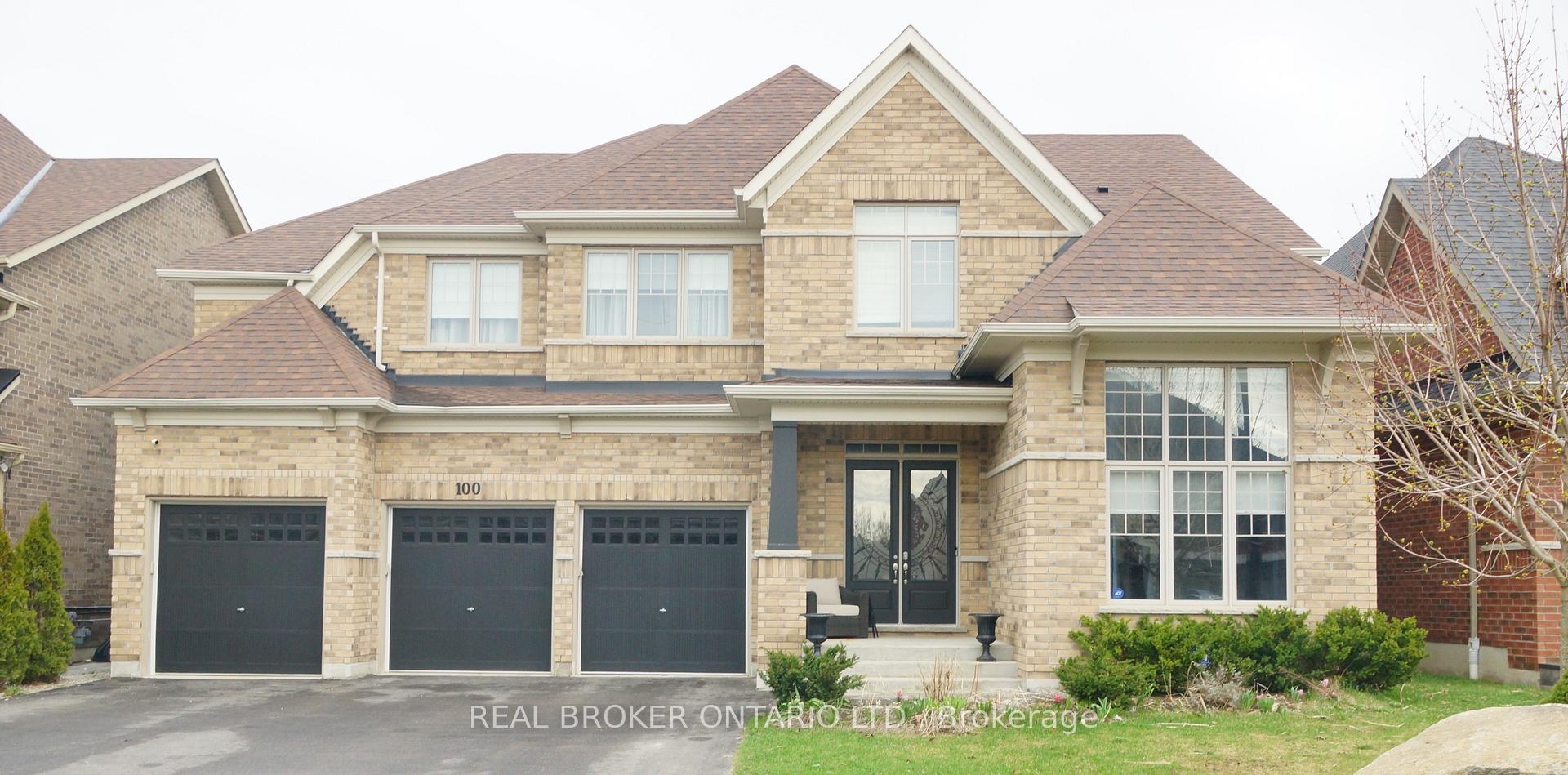 100 Trail Boulevard, Springwater, ON L9X 0S7 — Springwater, Ontario
