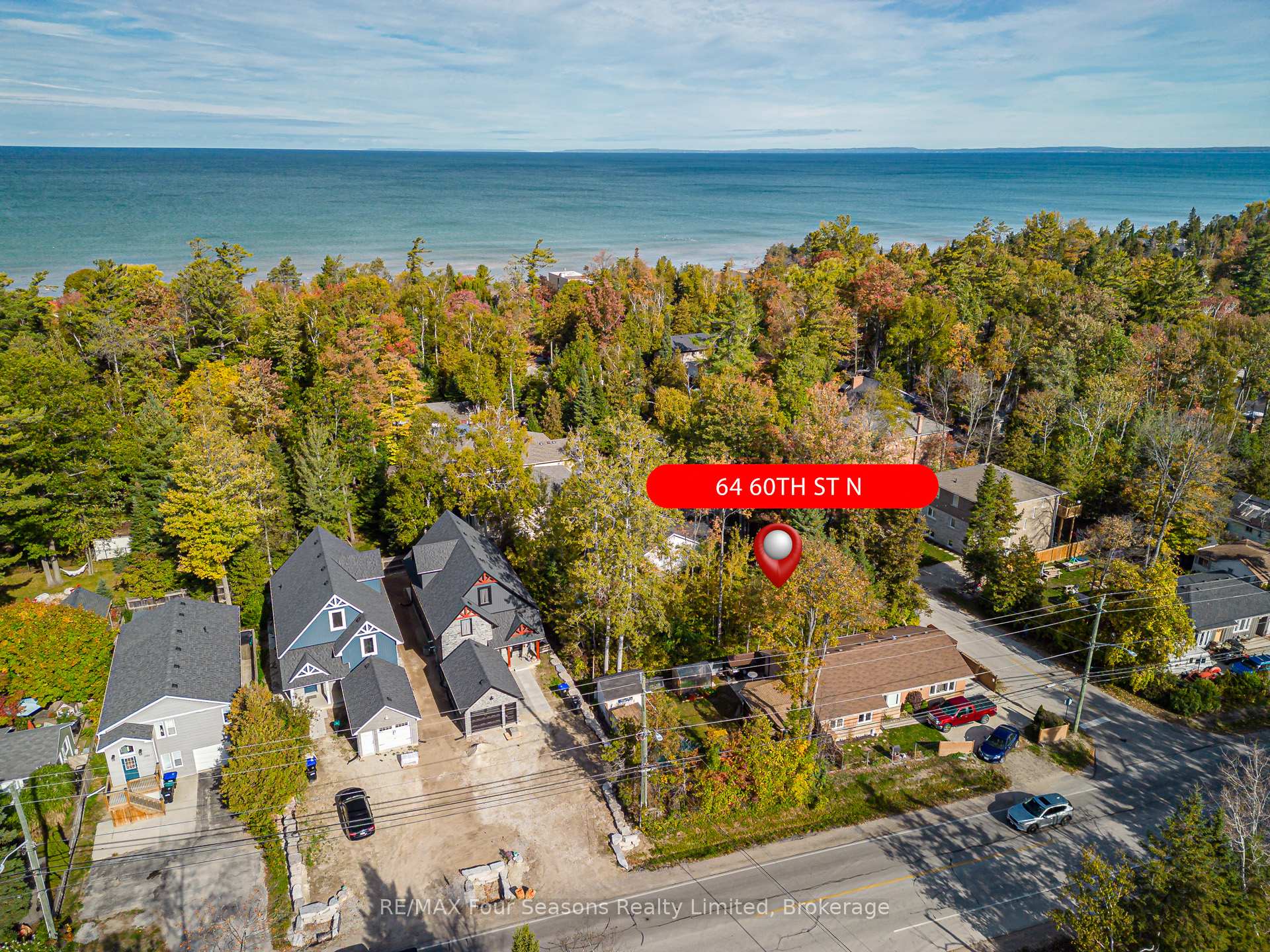 64 60th Street N, Wasaga Beach, ON L9Z 1V7 — Wasaga Beach, Ontario