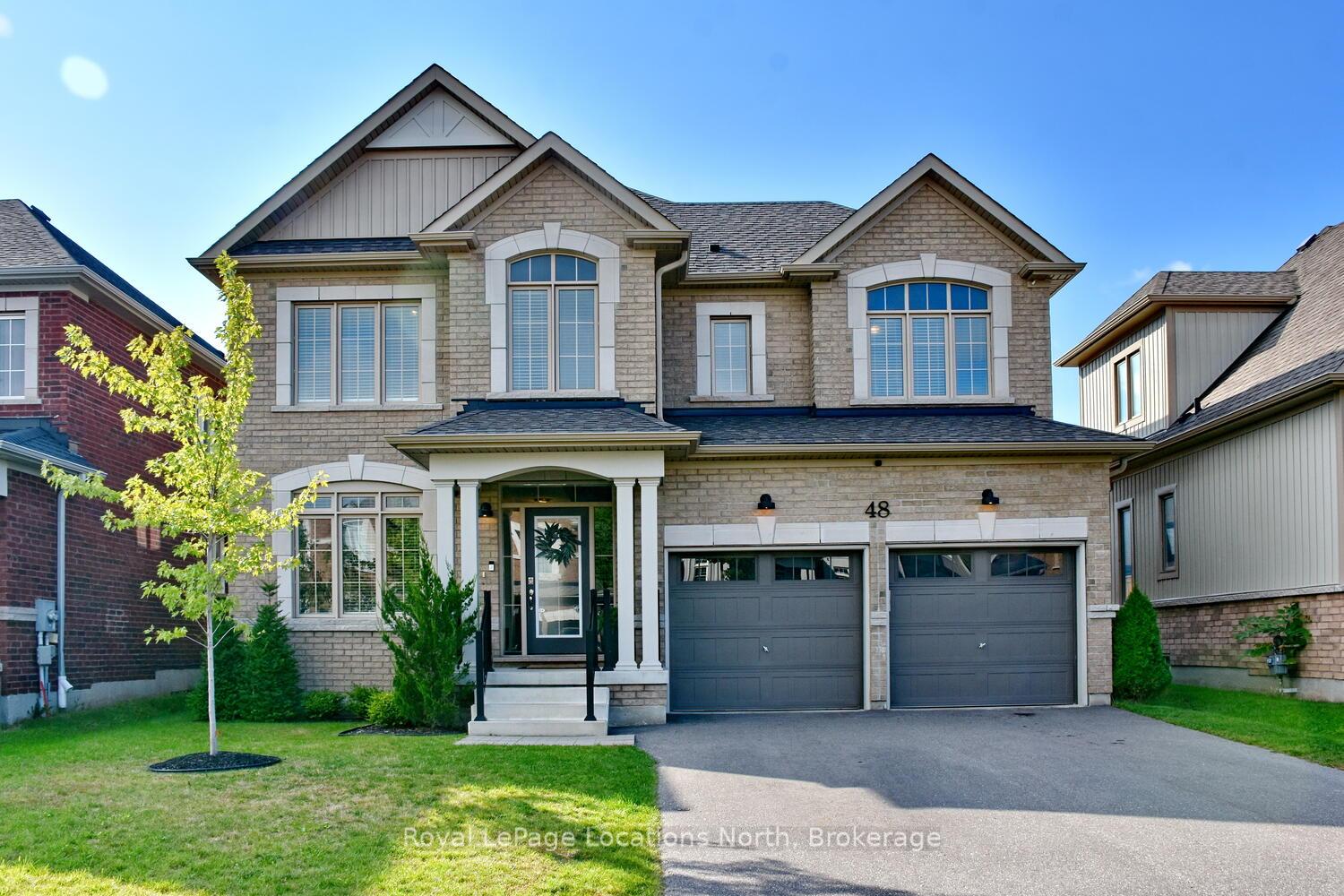 48 Mclean Avenue, Collingwood, ON L9Y 3Z6 — Collingwood, Ontario
