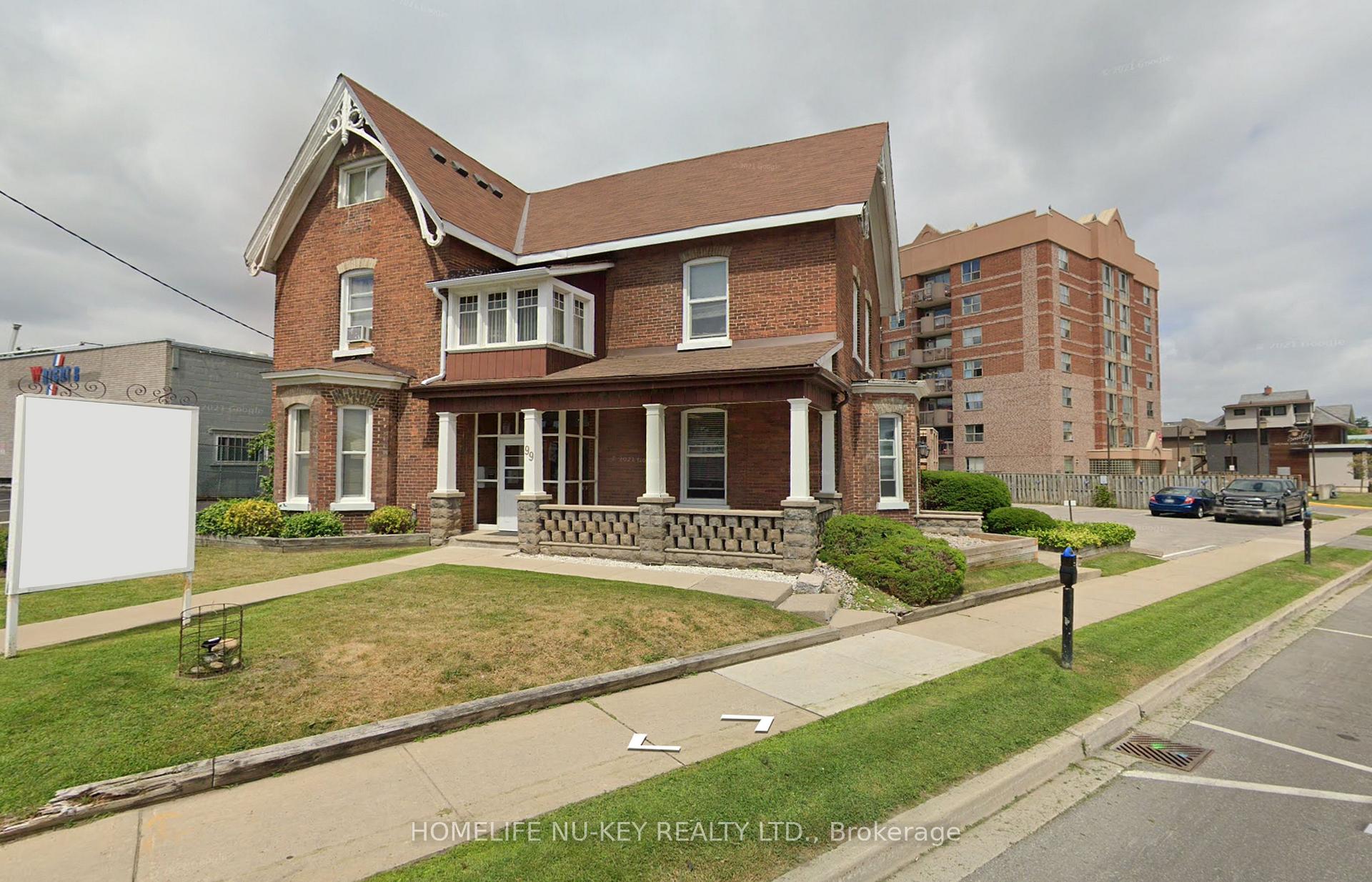 99 Bayfield Street, Barrie — photo 2 of 5