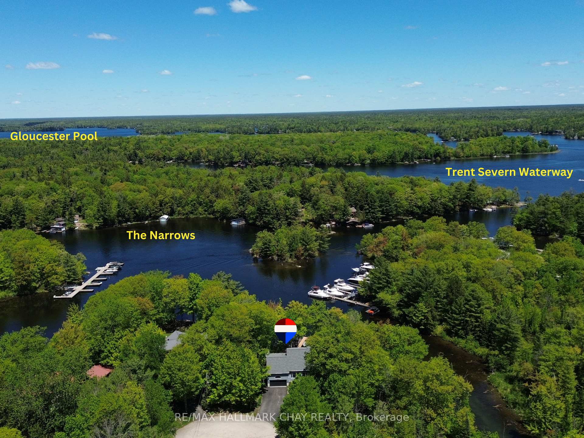 3285 Rockcliffe Court, Severn, ON L0K 1S0 — Severn, Ontario