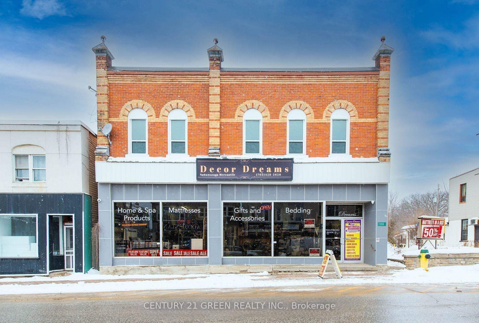 7288 Highway 26 Road Upper, Clearview, ON L0M 1S0 — Clearview, Ontario