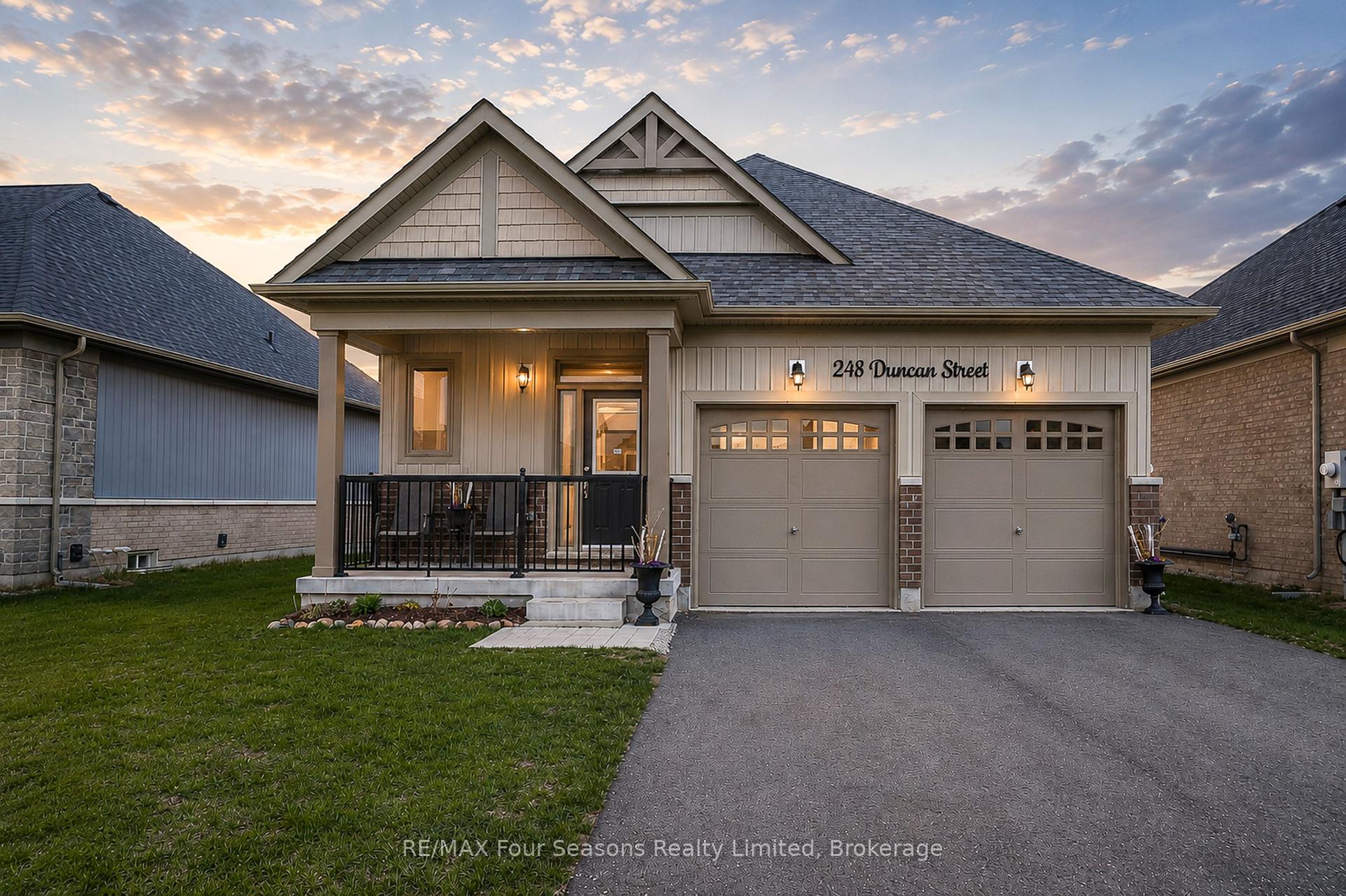 248 Duncan Street, Clearview, ON L0M 1S0 — Clearview, Ontario
