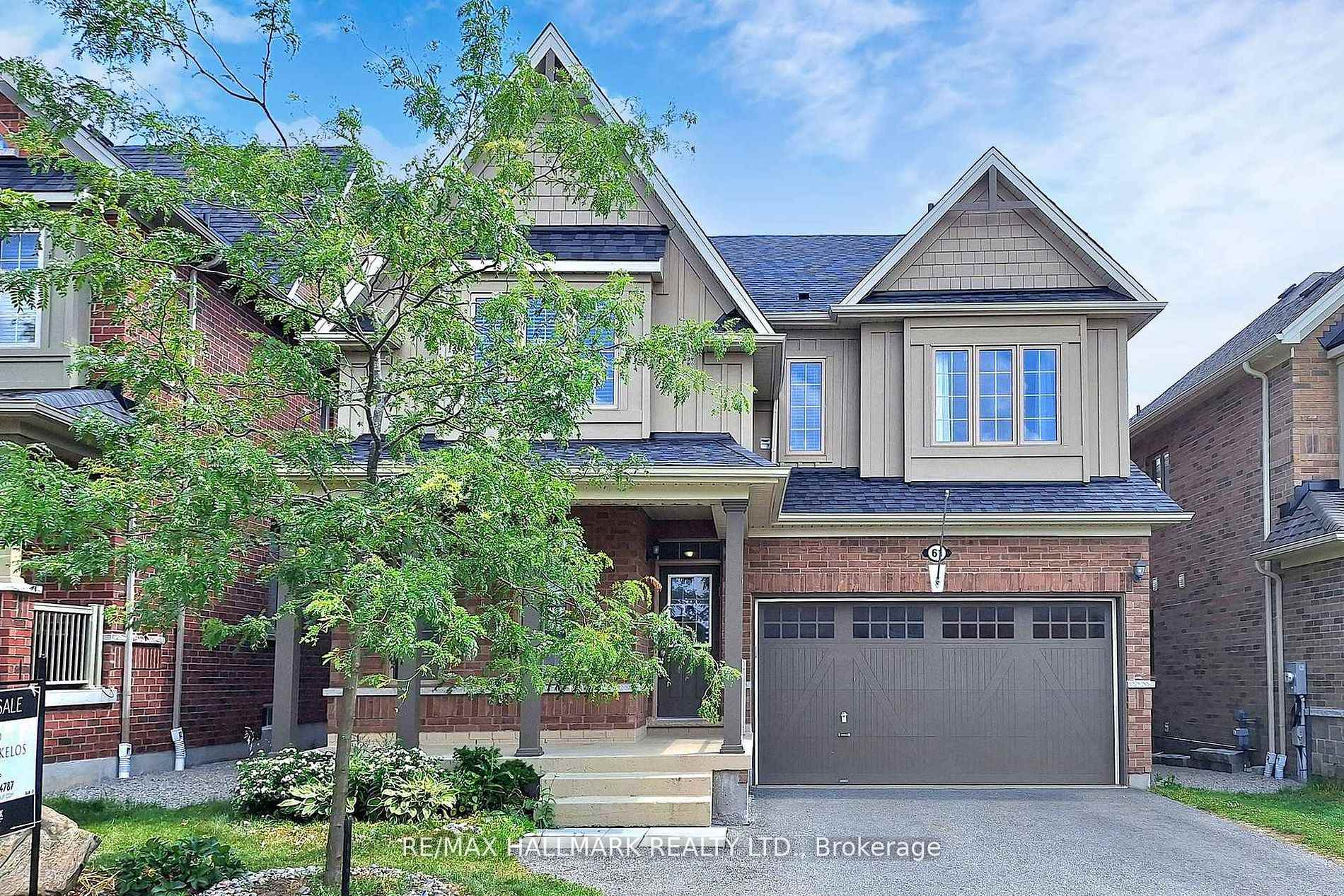 61 McIsaac Drive, Springwater, ON L4M 4S4 — Springwater, Ontario