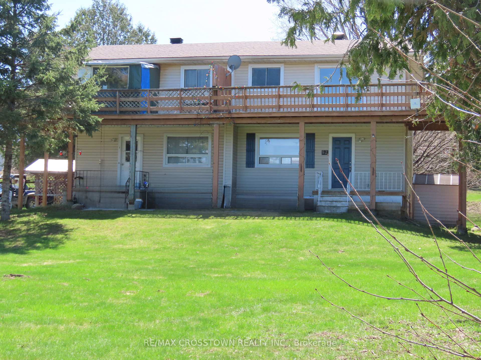 4716 Penetanguishene Road, Springwater, ON L0L 1V0 — Springwater, Ontario