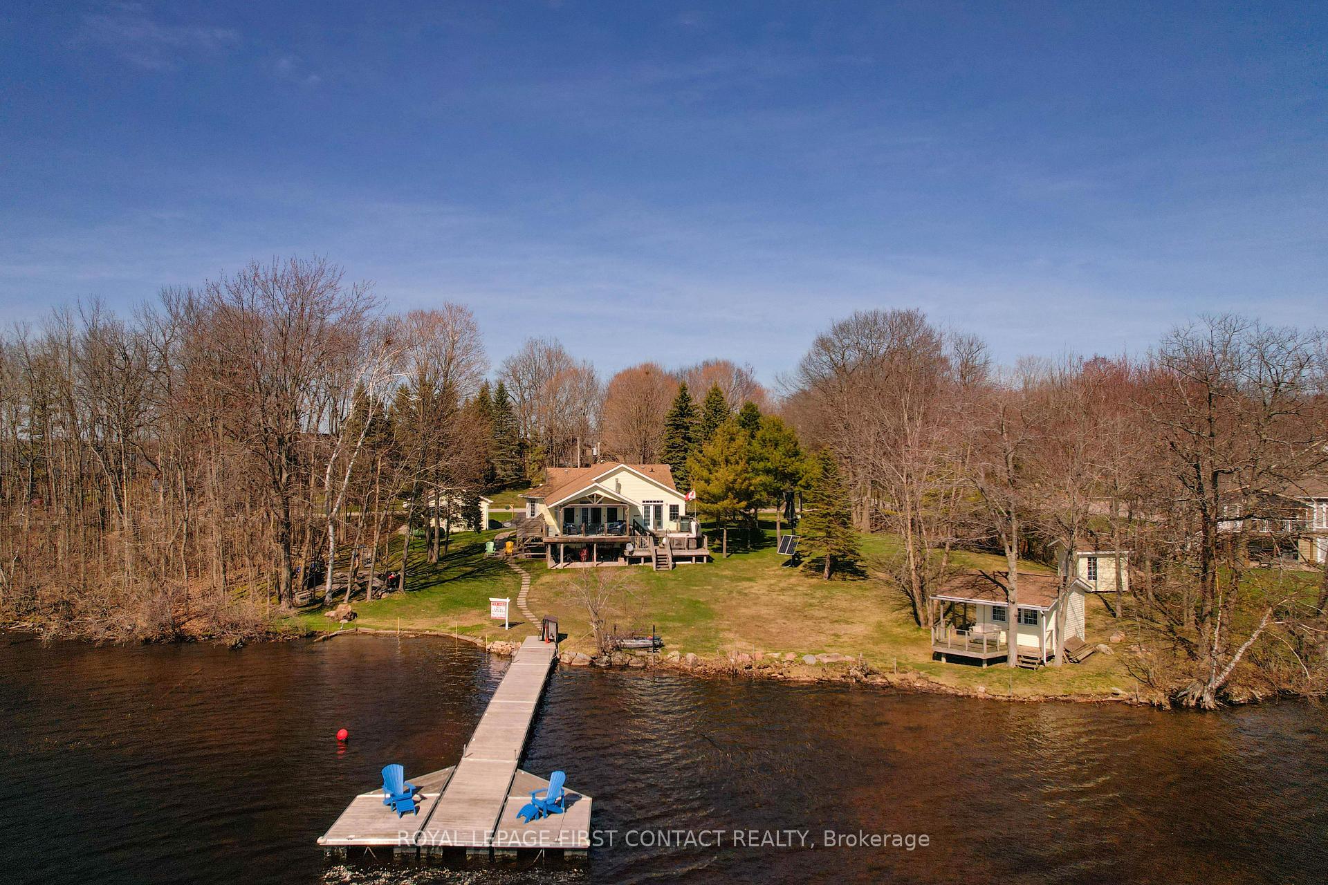 3316 Point Bush Court, Severn, ON L0K 1S0